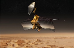 Ấn Độ đưa tàu tới Sao Hỏa thành công trong lần phóng đầu tiên 